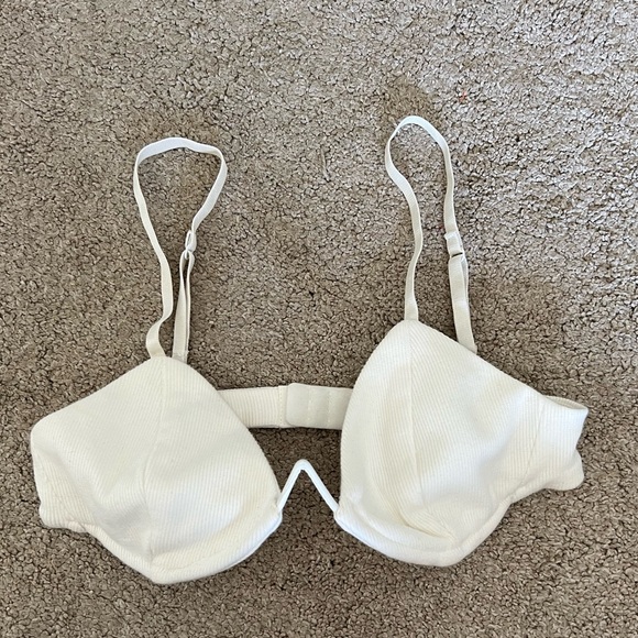12th Tribe Tops - 12th Tribe v- wire bra top